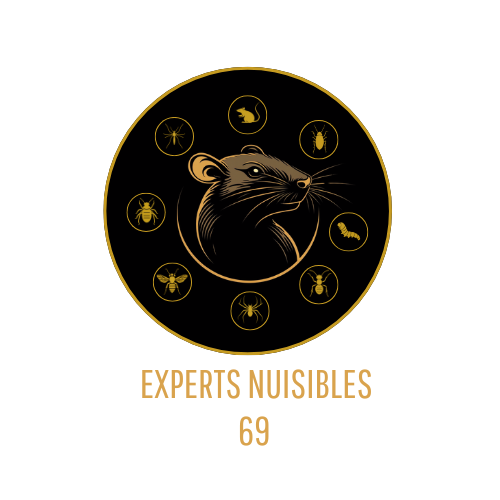 Logo de la société Experts nuisibles 69